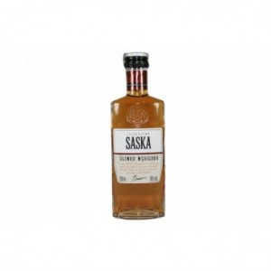 WÓDKA SASKA ŚLIWKA 0.2L 30%