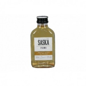WÓDKA SASKA PIGWA 0.09L 30%