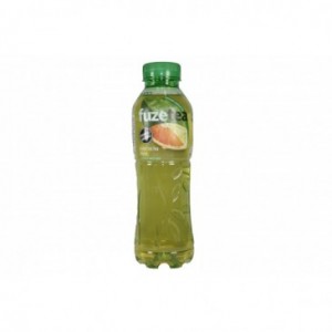 FUZE GREEN TEA CITRUS 0.5L