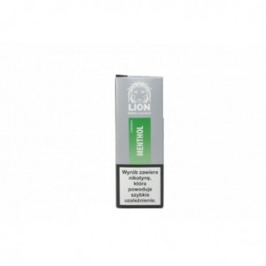 PŁYN LION MENTHOL 18MG 10ML