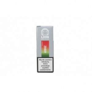 PŁYN LION ARBUZ 18MG 10ML