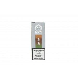 PŁYN LION USA MIX 9MG 10ML