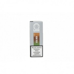 PŁYN LION USA MIX 18MG 10ML