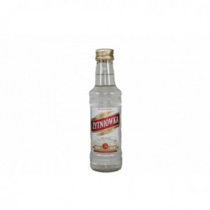 WÓDKA ŻYTNIÓWKA 0.20L 38%