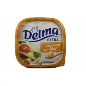 MARGARYNA DELMA EXTRA 450G