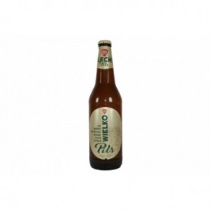 PIWO LECH PILS 0.5L B/ZW
