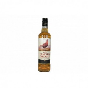 WHISKY FAMOUS GROUSE 40% 0,7L