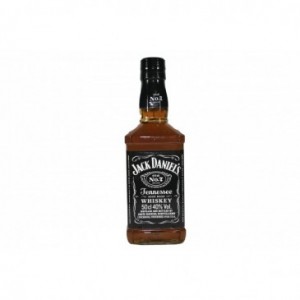 WHISKY JACK DANIEL'S 40% 0,5L
