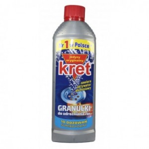 KRET.UDRAZNIACZ.D/RUR.400G