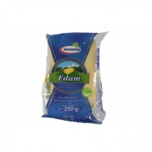 SER ŻÓŁTY EDAM MLEKPOL 250G