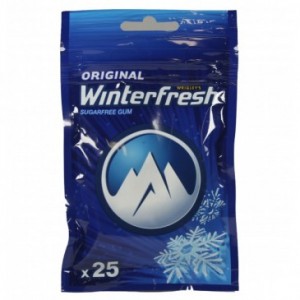 ORBIT DRAZE WINTERFRESH TORBA