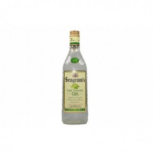 GIN SEAGRAM'S LIME 0,7L 38%
