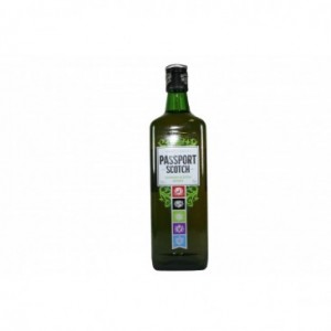 WHISKY PASSPORT 0,7L 40%