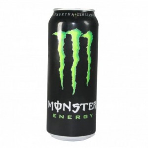 MONSTER ENERGY DRINK 0.5L...