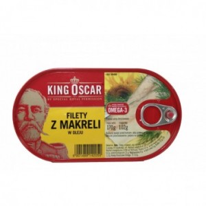 KING FILET Z MAKRELI W...