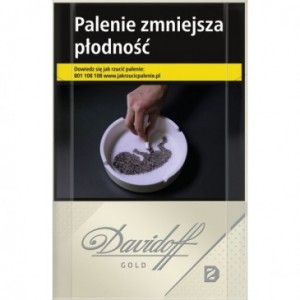 DAVIDOFF GOLD