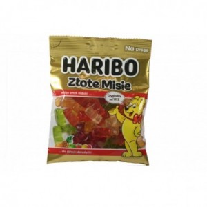 HARIBO ŻELKI 100G