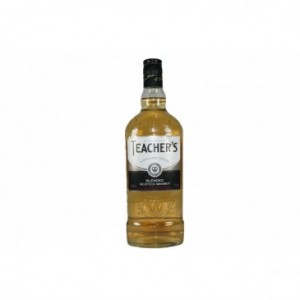 WHISKY TEACHER`S 40% 0.7L
