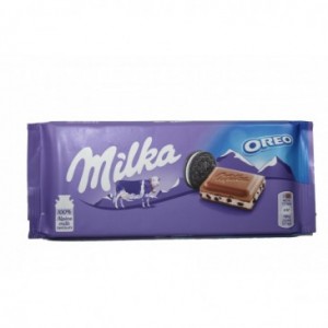 MILKA CZEKOLADA OREO 100G