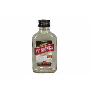WÓDKA ŻYTNIÓWKA GORZKA...