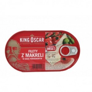 KING FILET  Z MAKRELI W...