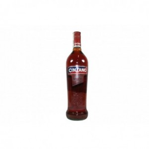 WINO CINZANO ROSE VERMOUTH...