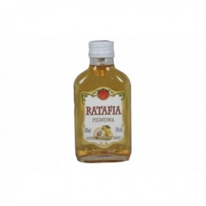 WÓDKA RATAFIA PIGWOWA 0,1L 30%