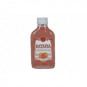 WÓDKA RATAFIA GREJPFRUTOWA...