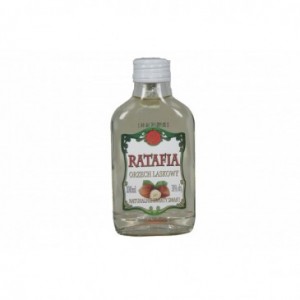 WÓDKA RATAFIA ORZECH...