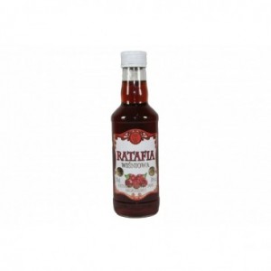 WÓDKA RATAFIA WISNIOWA 0,2L...