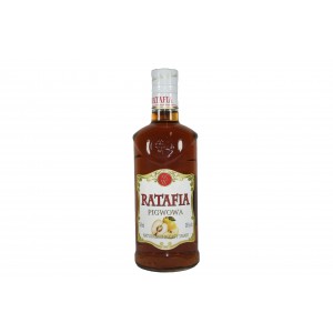 WÓDKA RATAFIA PIGWOWA 0.5L 30%