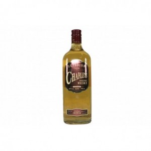 WHISKY CHARLEYS 0,7L 40%