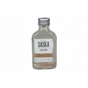 WÓDKA SASKA DĘBOWA 0.09L 40%