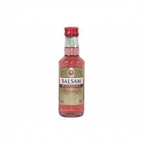 WÓDKA BALSAM WIŚNIOWY 0.2L 30%