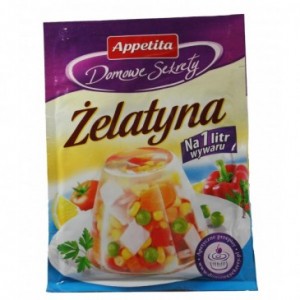 APPETITA ŻELATYNA 20G