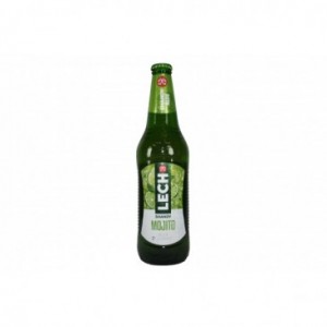 PIWO LECH MOJITO 0.5L B/ZW