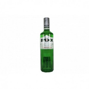 GIN LONDON STOCK 0.7L 40%