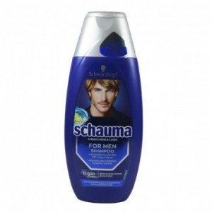 SZAMPON SCHAUMA 250ML MESKI