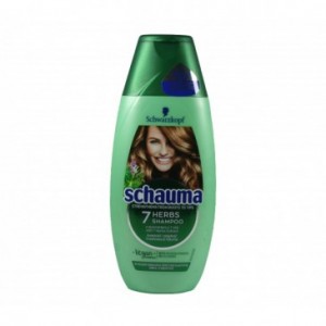 SZAMPON SCHAUMA 250ML DAMSKI