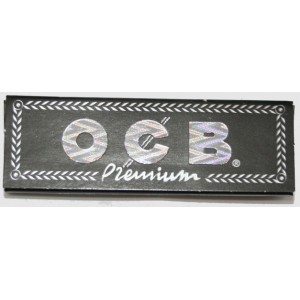 BIBUŁKI OCB NO 1 PREMIUM