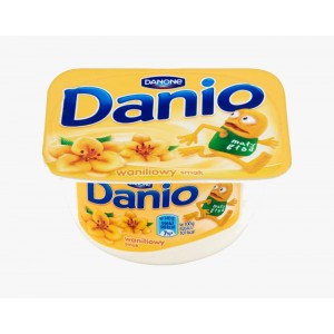 DANONE DANIO SEREK 140G