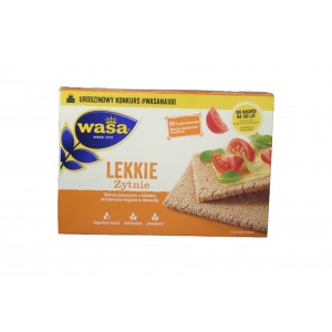 WASA PIECZYWO LEKKIE ŻYTNIE...