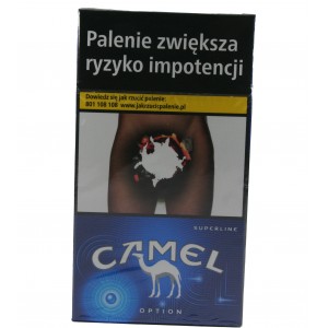 CAMEL GREEN OPTION SSL