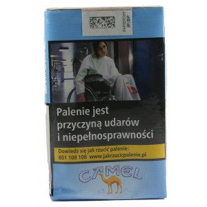 CAMEL BLUE SOFT