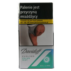 DAVIDOFF EVOLVED POLAR...