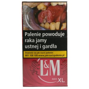 L&M RED 100