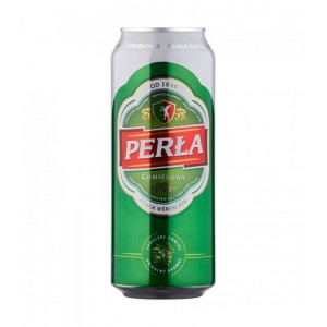 PIWO PERLA CHMIELOWA PUSZKA...