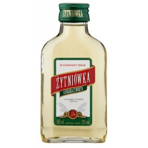 WÓDKA ŻYTNIÓWKA GORZKA Z...