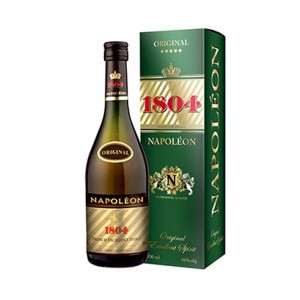 BRANDY NAPOLEON 1804 0.7L 36%