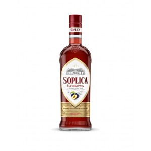 WÓDKA SOPLICA ŚLIWKOWA 0.2L...